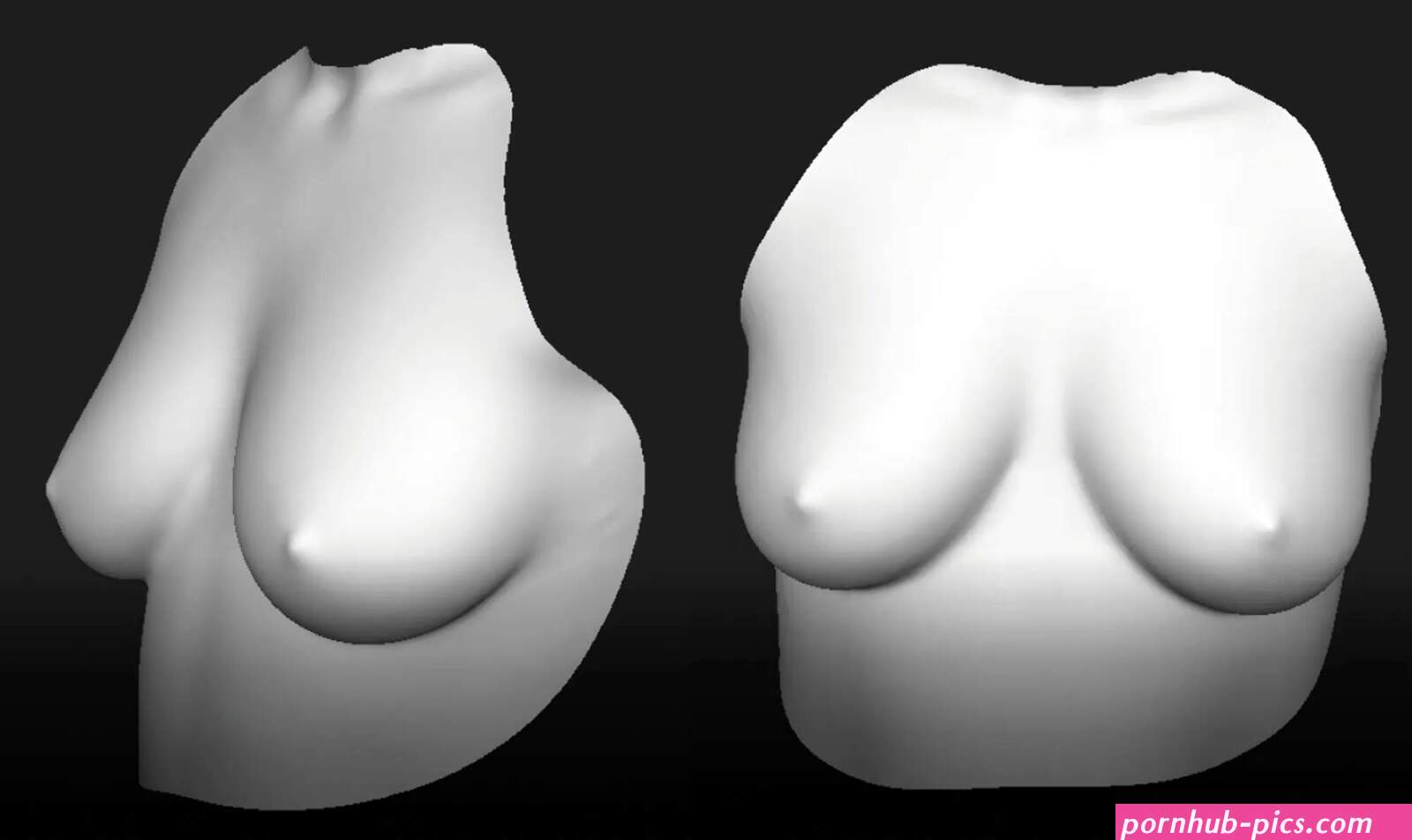 Scientists crack the formula for the perfect breasts