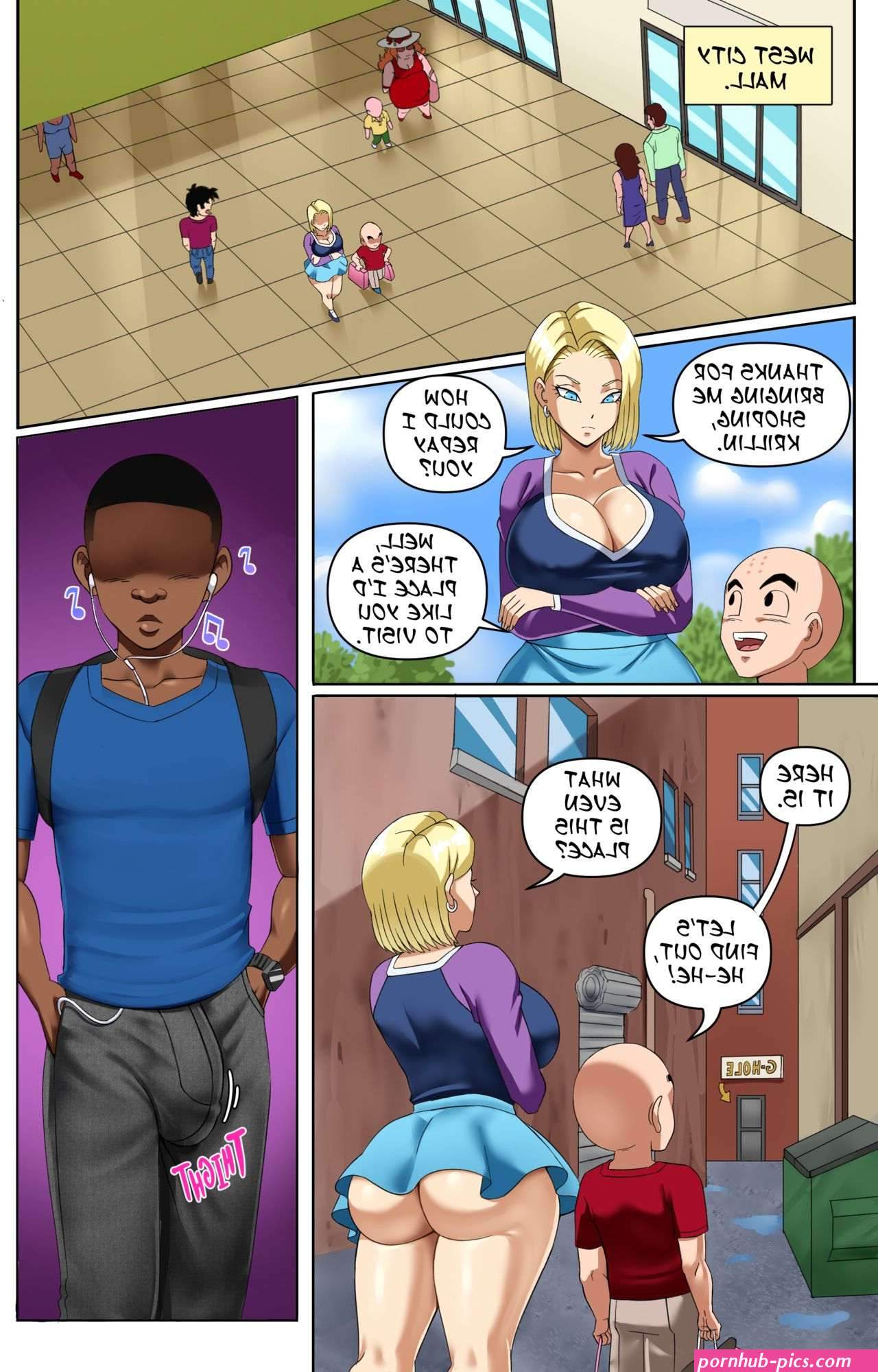 Android 18 NTR 4