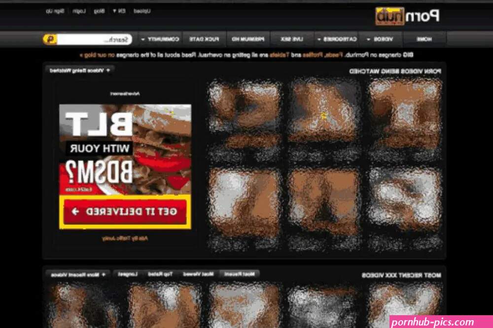 Eat24 advertised on porn sites and tapped a whole new market