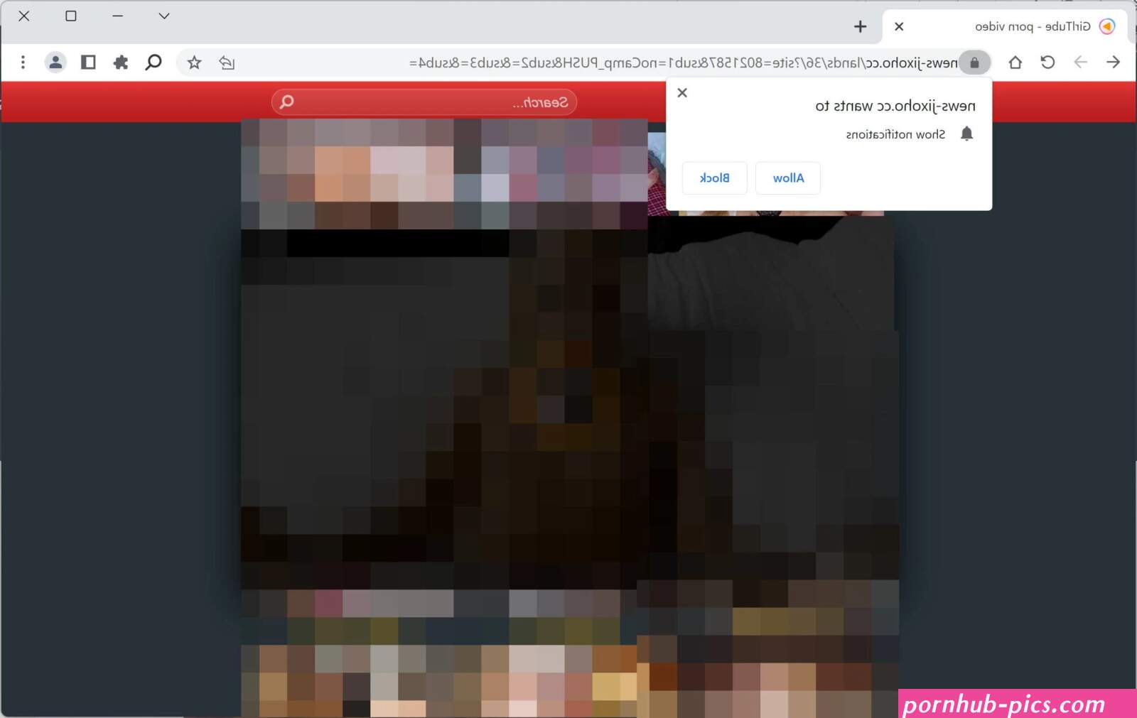 Remove PORN Sites Pop-up Ads Virus 2023 Updated