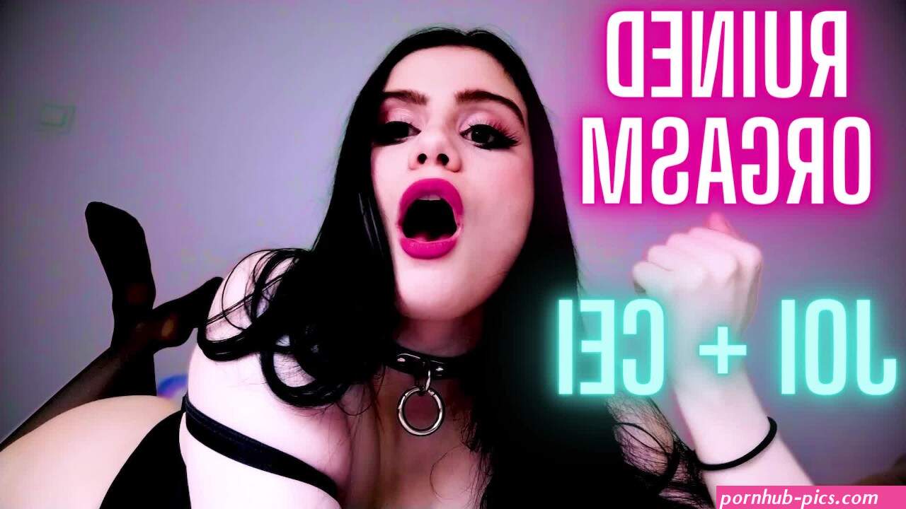 JOI CEI FemDom POV
