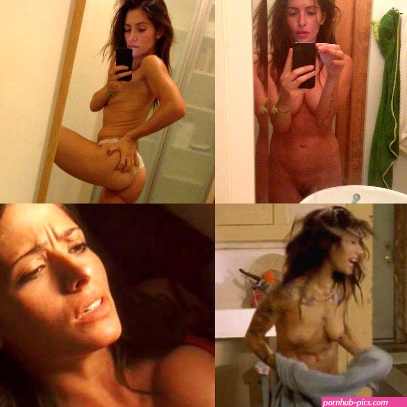 Sarah Shahi Nude and Sexy Photo Collection Leak