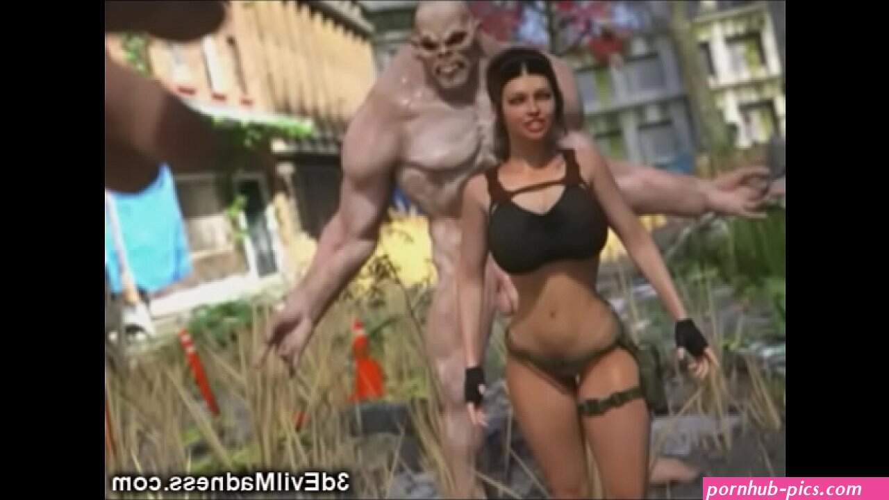 3D Monsters of the Apocalypse!