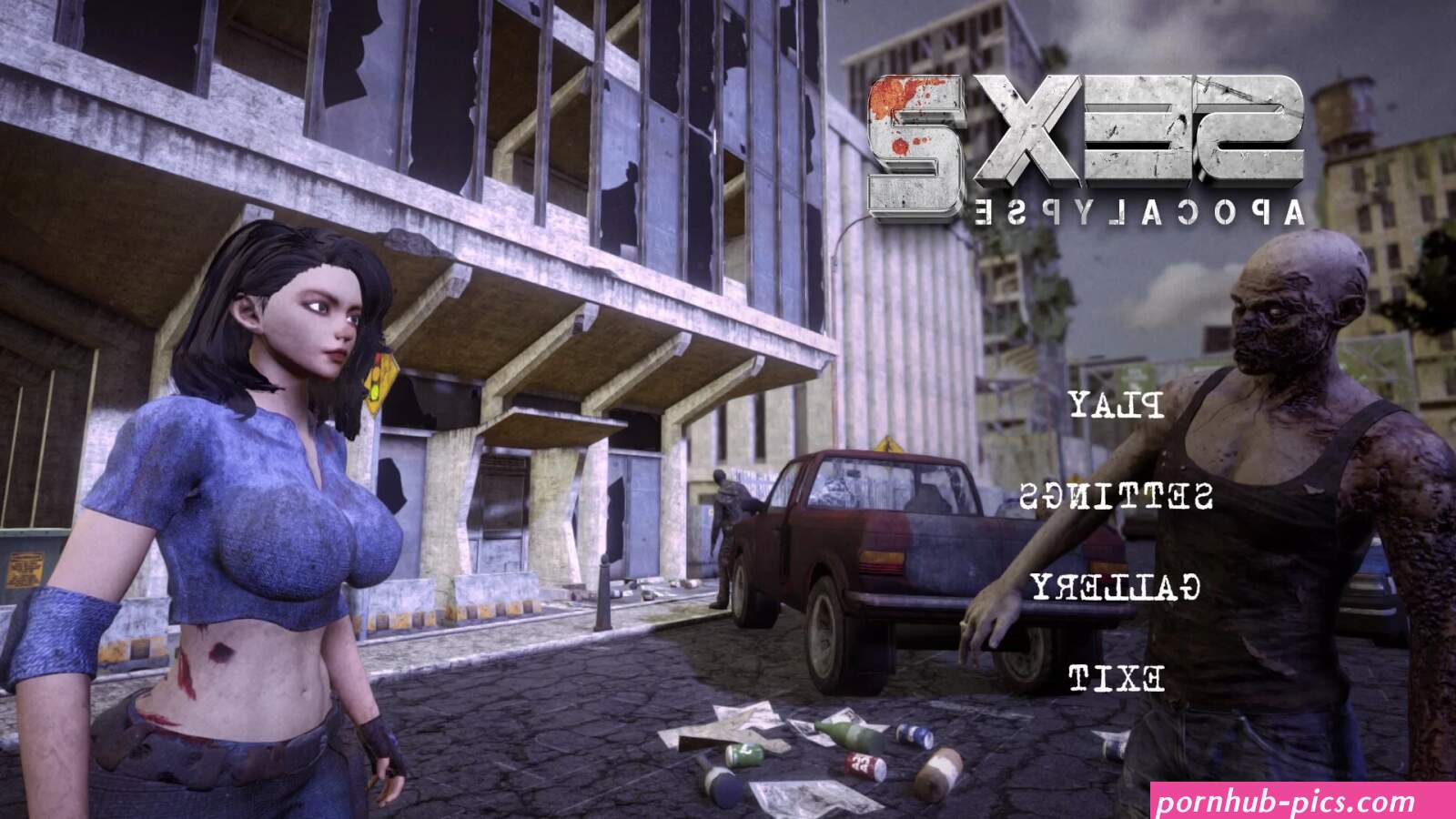Sex Apocalypse 2