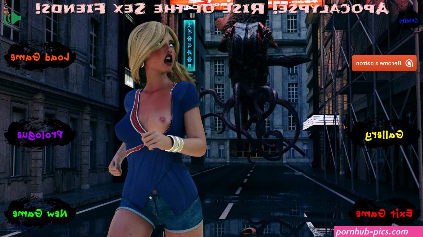 Apocalypse! Rise of the Sex Fiends! v1.0 COMPLETED
