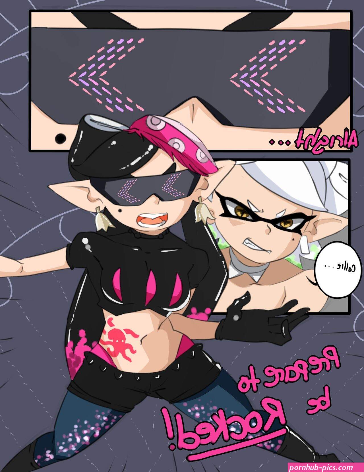 Octo-Puss