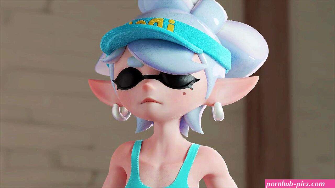 Watch Splatoon Porn