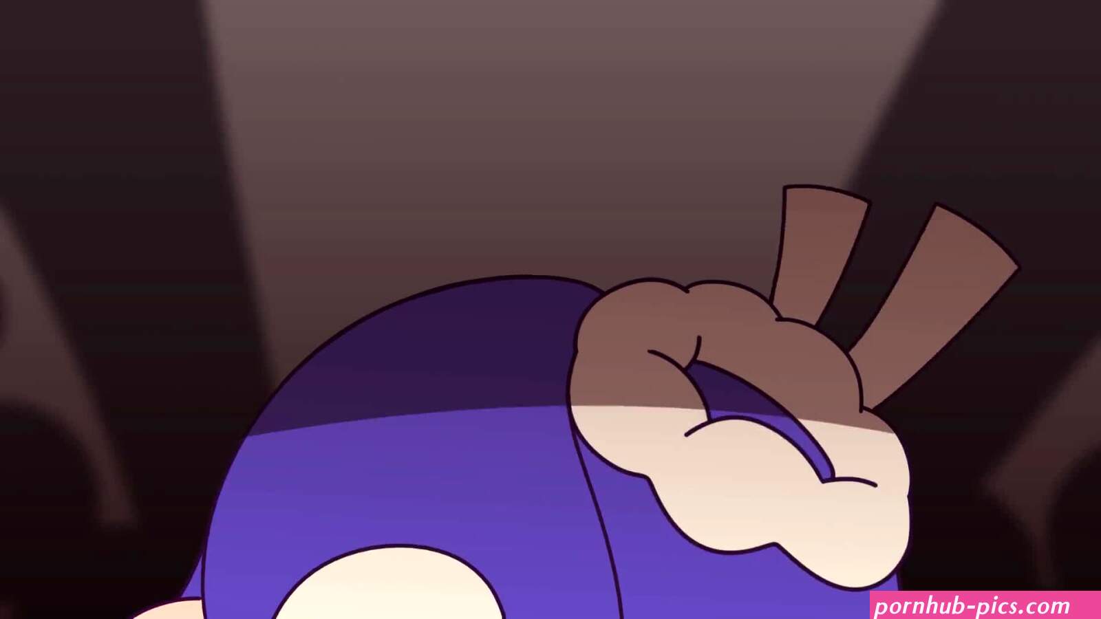 Nintendo Big Man splatoon Big Penis Animated