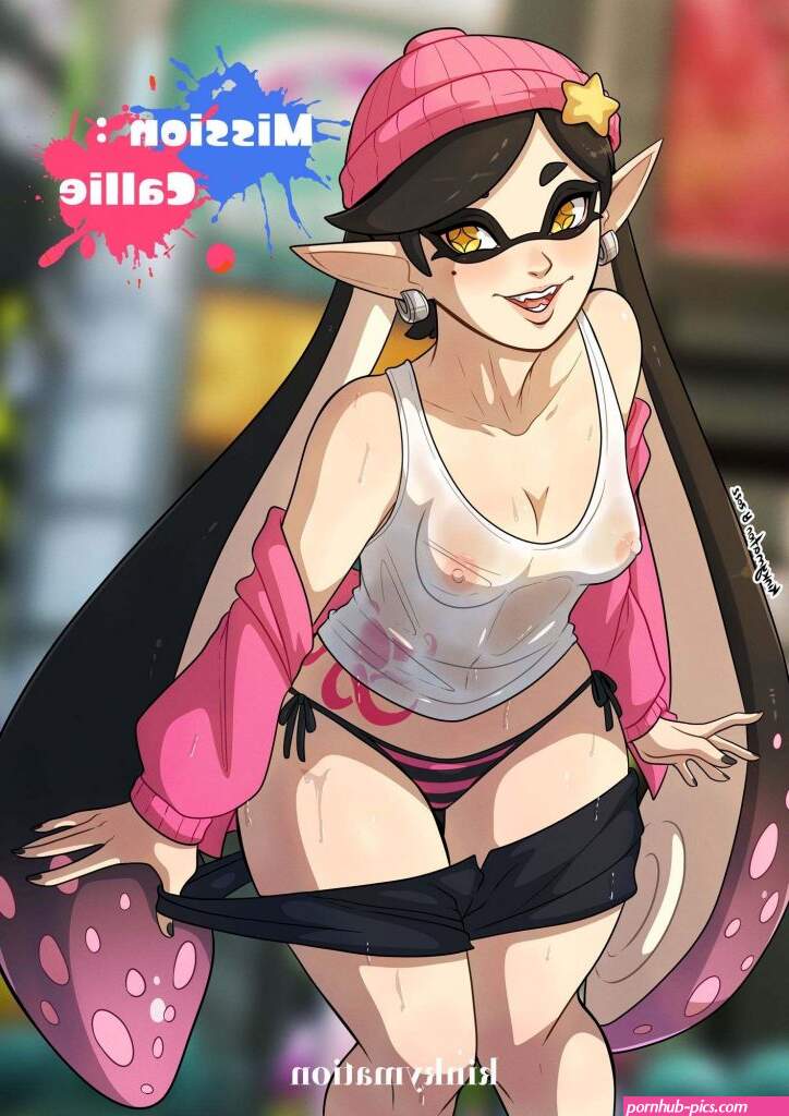 Splatoon porn
