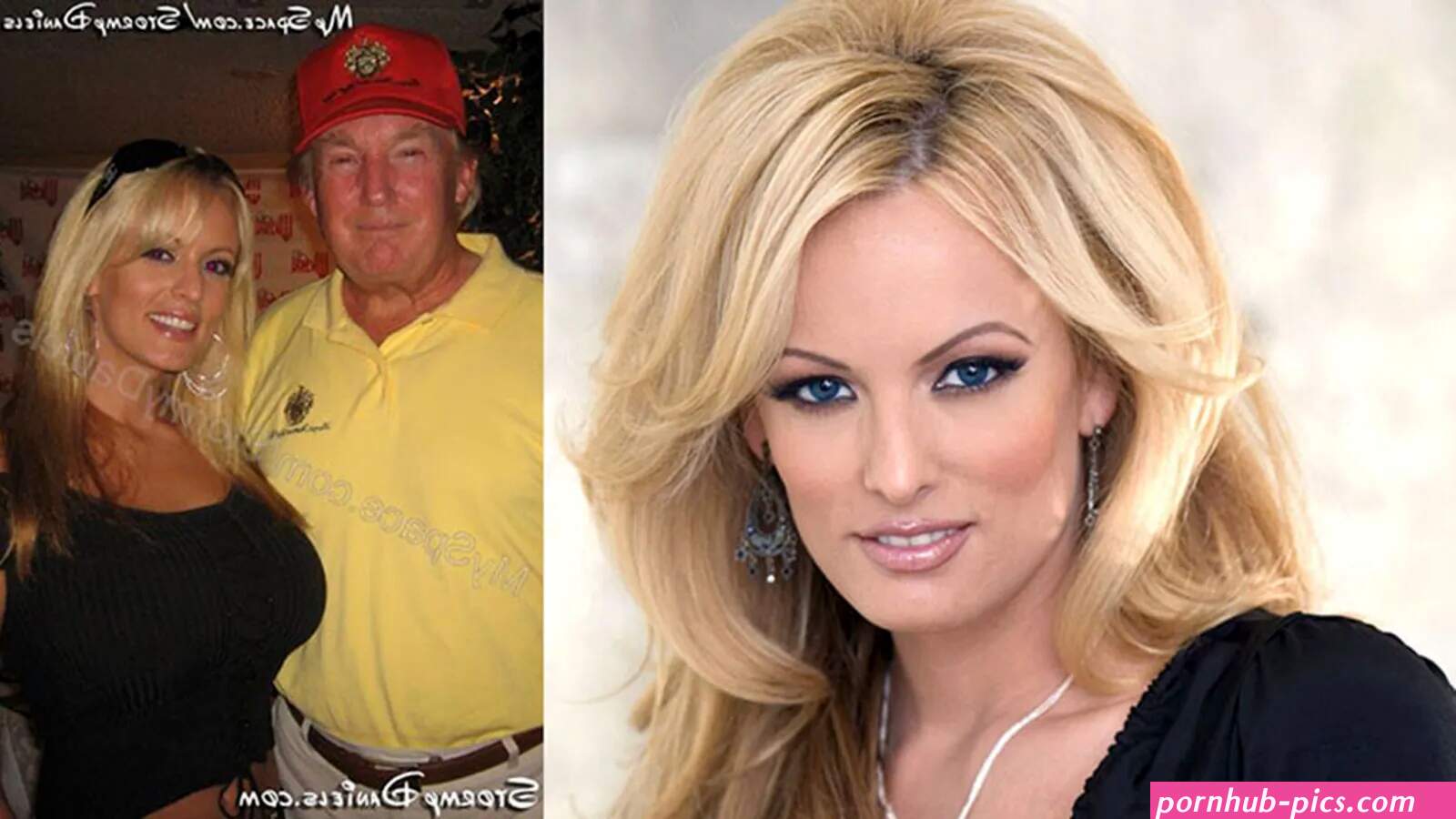 Stormy Daniels Describes Sex With Trump In 2011 Interview