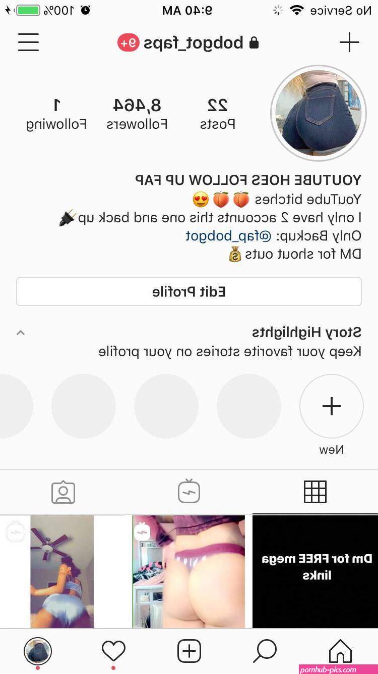 Dis where imma be posting all da YouTube bitches shit on dont miss out I got bitches onlyfan megas for free