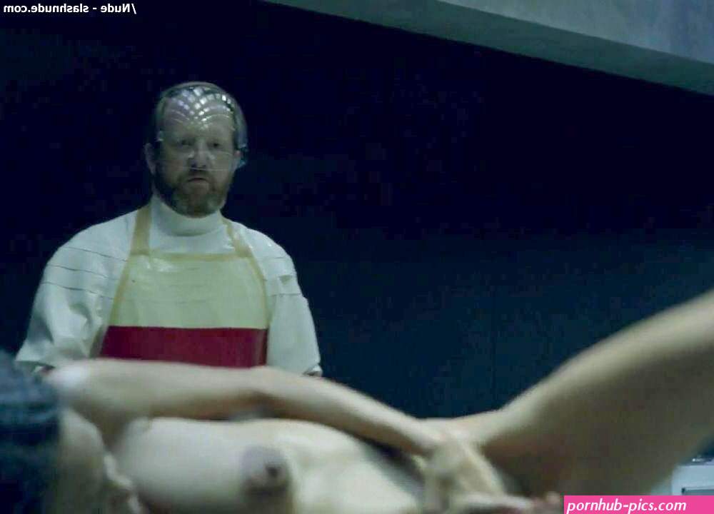 Thandie Newton Nude In Westworld