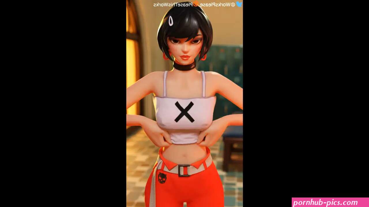 Evie Titty Drop