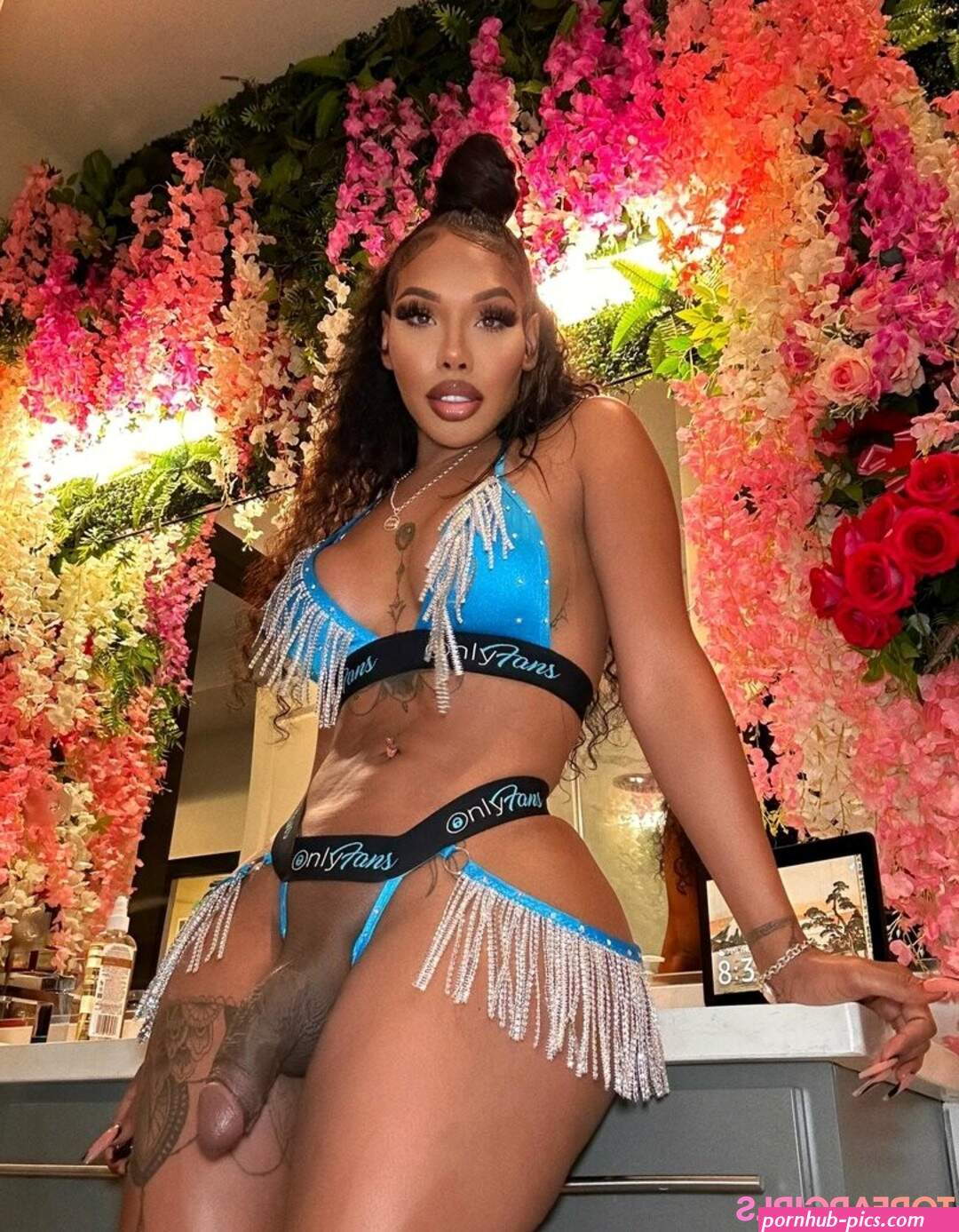Ts Parris Nude OnlyFans Leaked