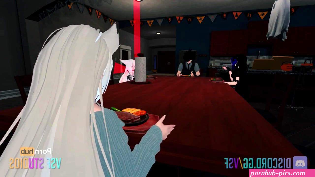 Making VRChat Porn is Rough... 4kPorn.XXX