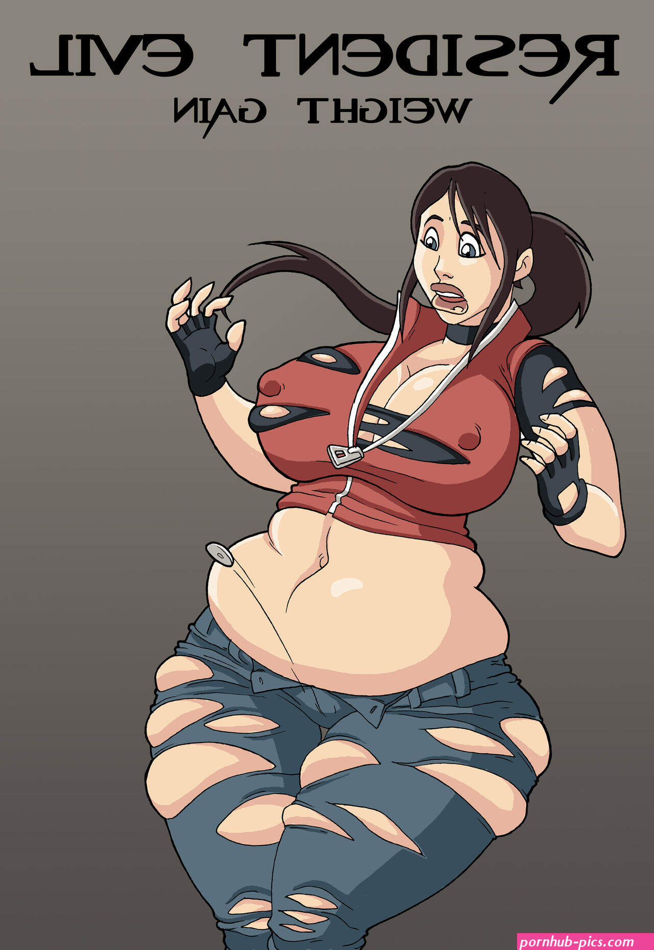 Resident Evil Weight Gain Snaketrap