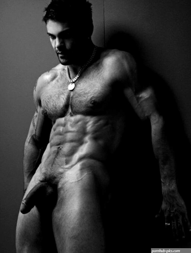 Sexy naked man