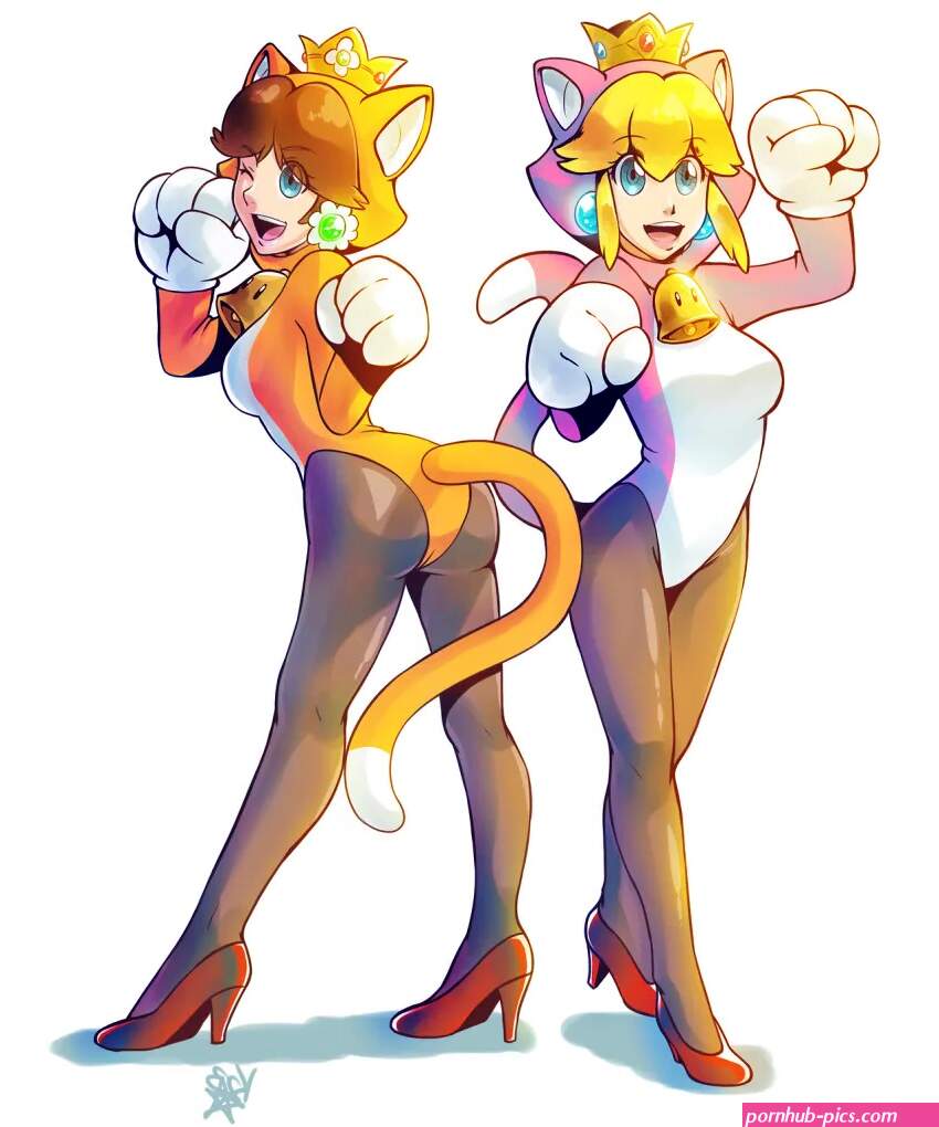 Cat peach r34