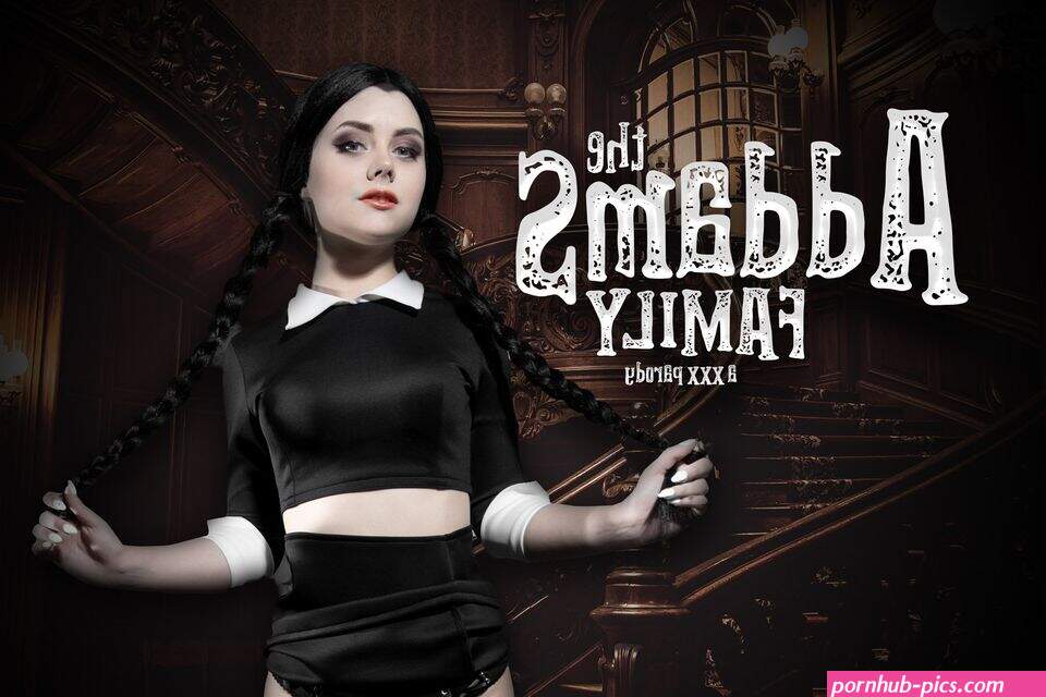 The Addams Family A XXX Parody