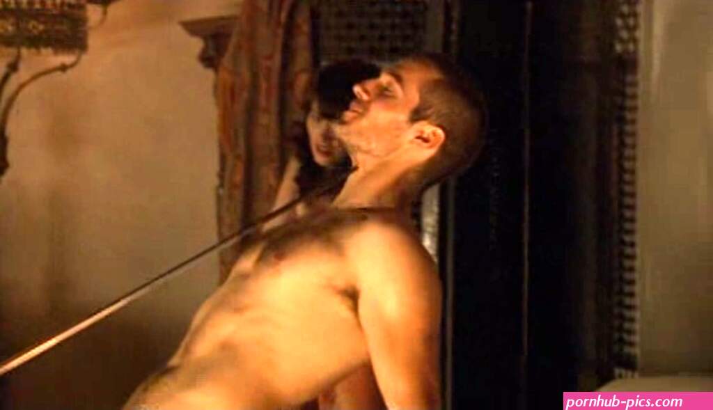 Henry Cavill in The Tudors 2007