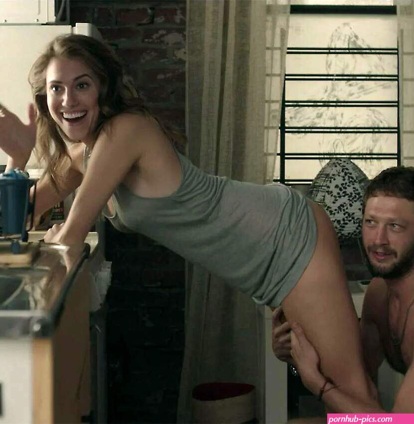 Allison Williams Nude Photos Scenes and Porn