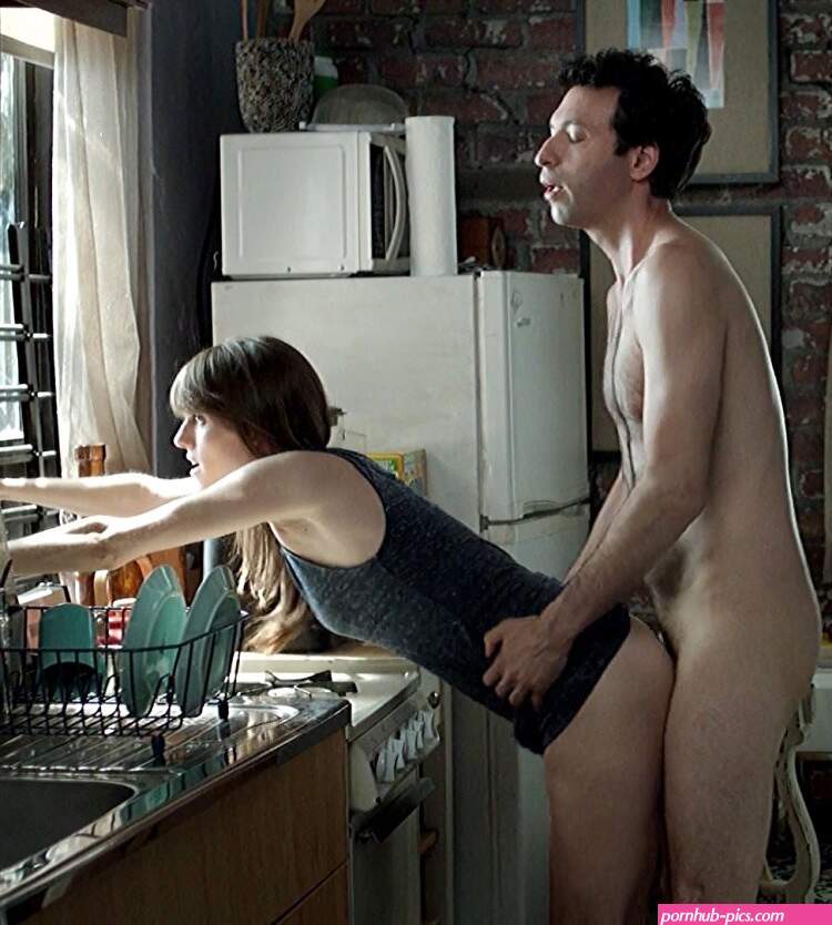 Allison williams nude