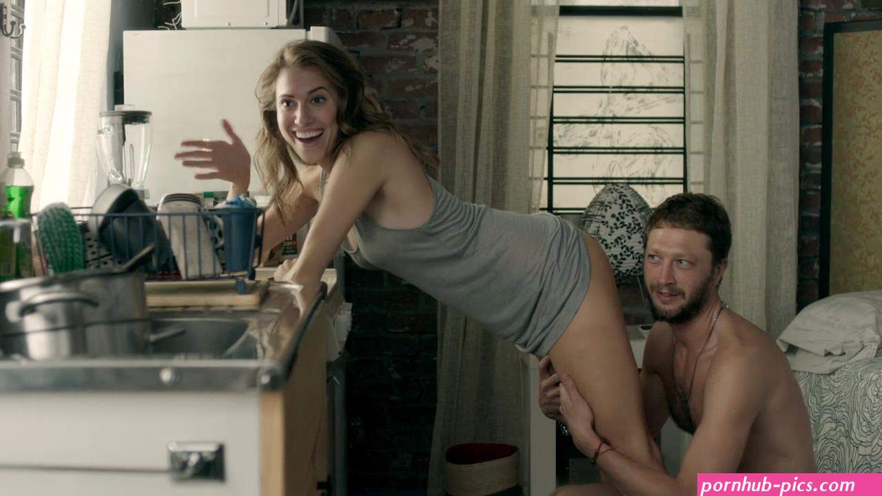 Allison Williams :: Celebrity Movie Archive