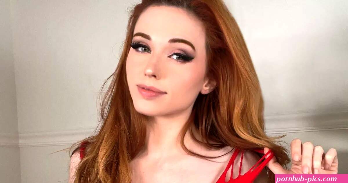 Racy streamer Amouranth releases Assistant sex toy thats moulded from her genitalia