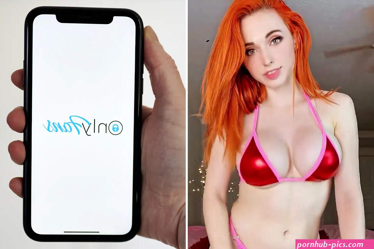 Amouranth fans go wild after Twitch star reveals HUGE OnlyFans discount