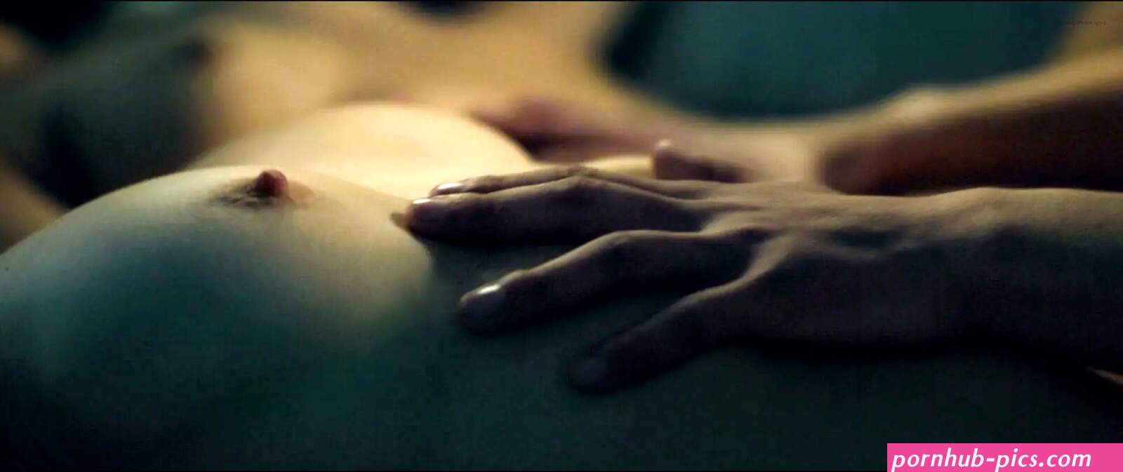 Ana de Armas nude and Lorenza Izzo nude