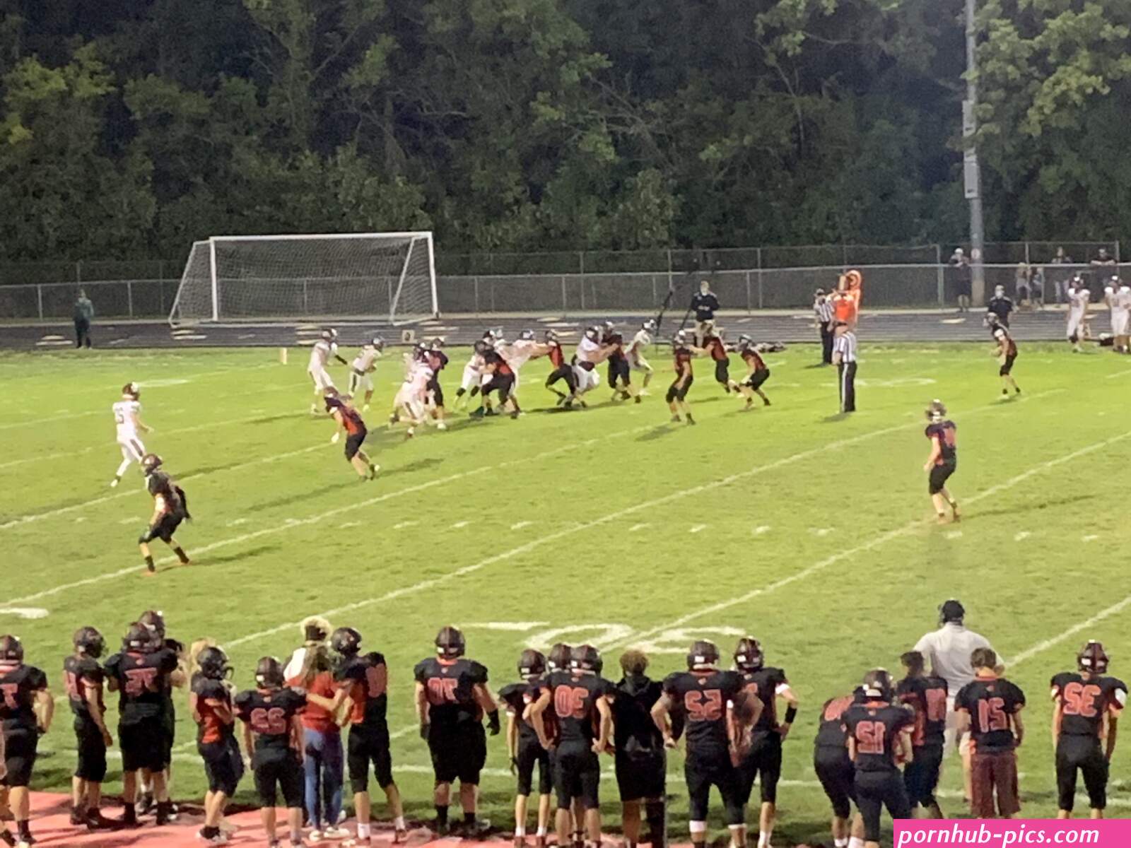 HS Football: Brookside Cardinals Win a Week Two Thriller Over Wellington 28-26