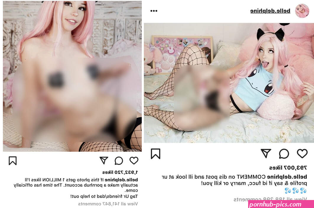 Belle Delphine and the eroticisation of child sexual exploitation on Instagram