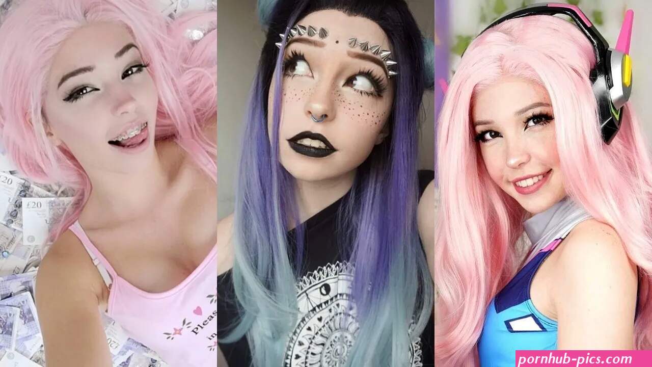 Porn star Belle Delphine earns 1.2m on OnlyFans monthly after selling Bathwater and used Condoms to Fans