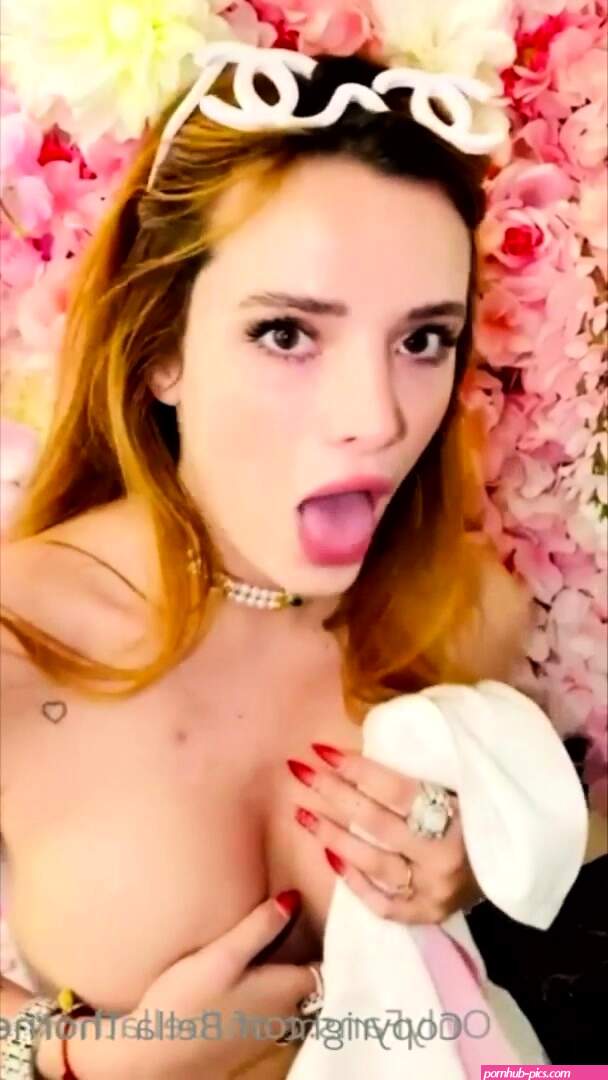 Bella Thorne Nudes Leaked Onlyfans Sexy Photos And Video at DrTuber
