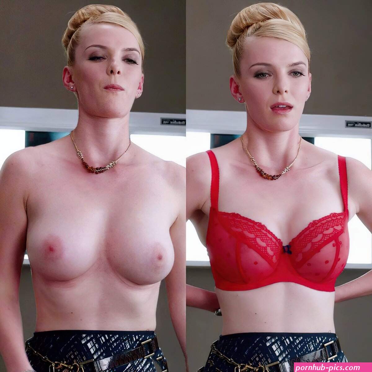 Betty gilpin naked