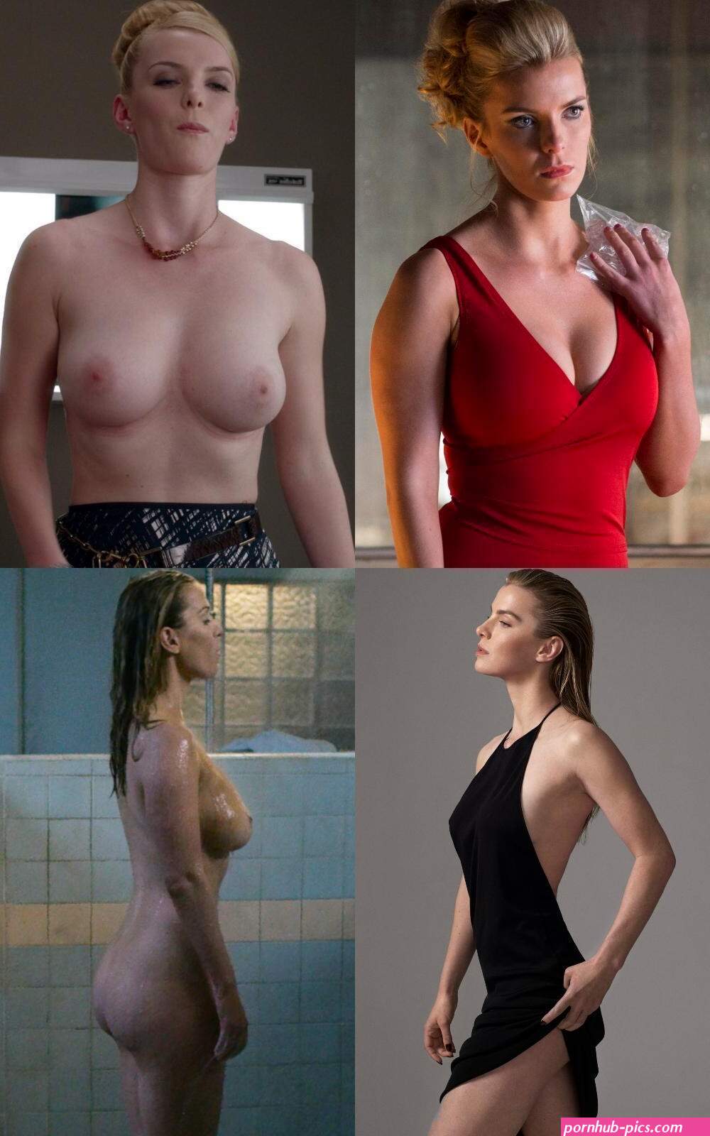 Betty Gilpin
