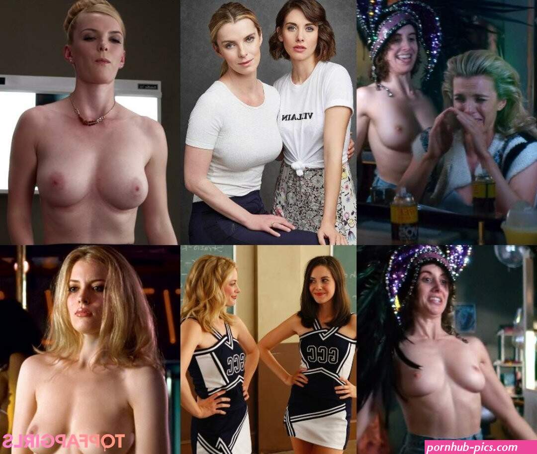 Betty Gilpin Nude OnlyFans Leaked