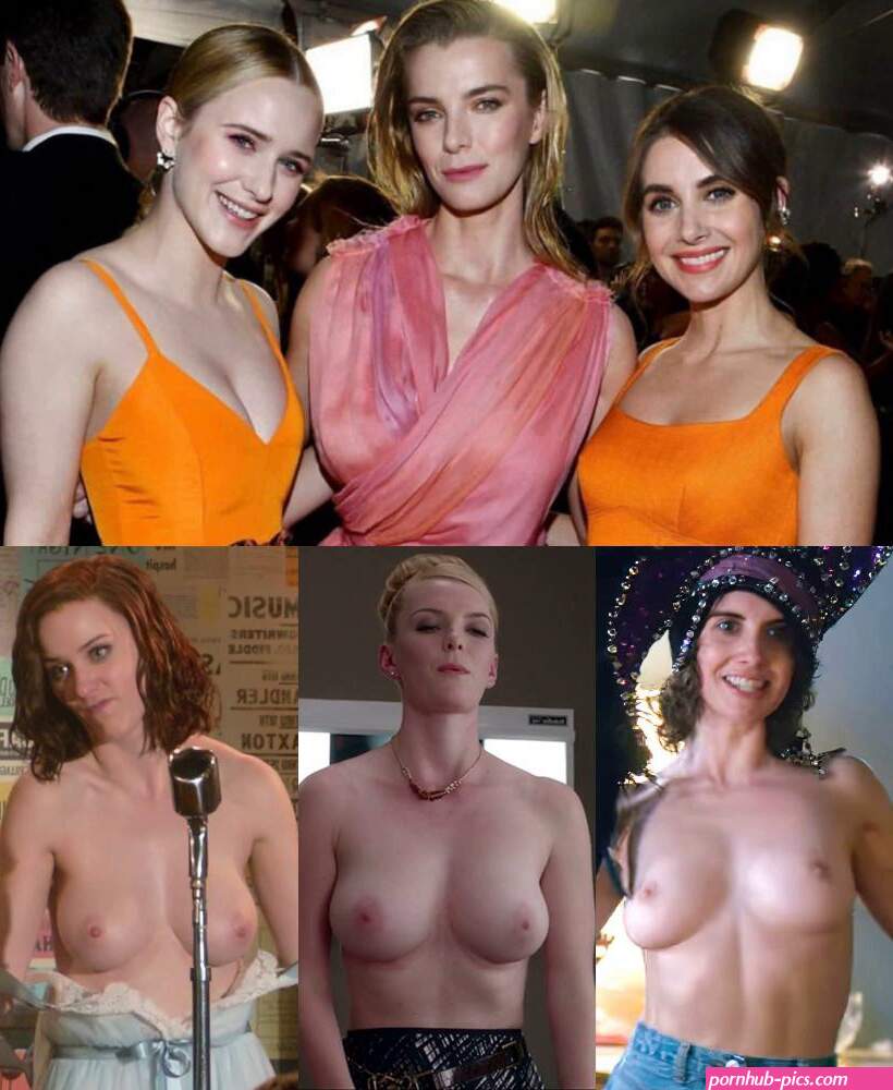 Betty Gilpin Nude Photos Videos 2024