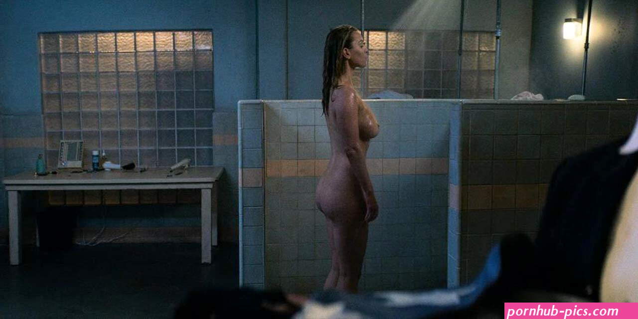 Betty Gilpin Nude Ass Tits Scene on