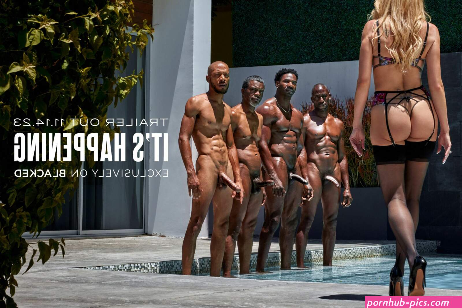Brandi Loves 1st Gangbang! Drops New Teaser for New Release