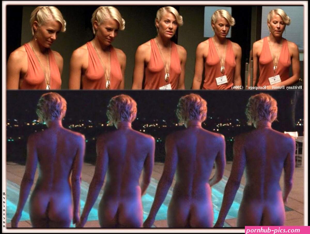 Brittany daniel naked