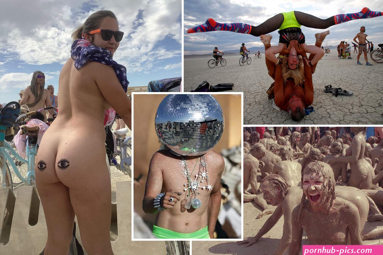 Our wildest Burning Man festival tales