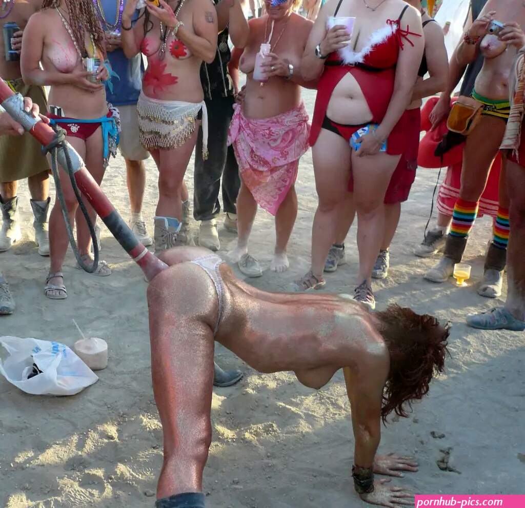 burning man