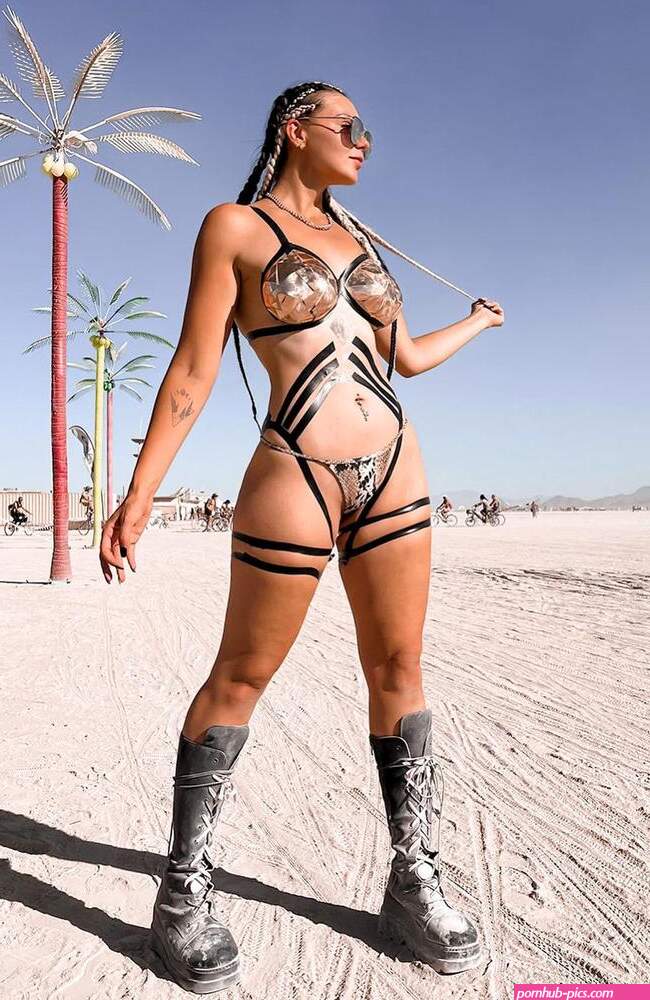 The wildest outfits from Burning Man festival 2022 revealed