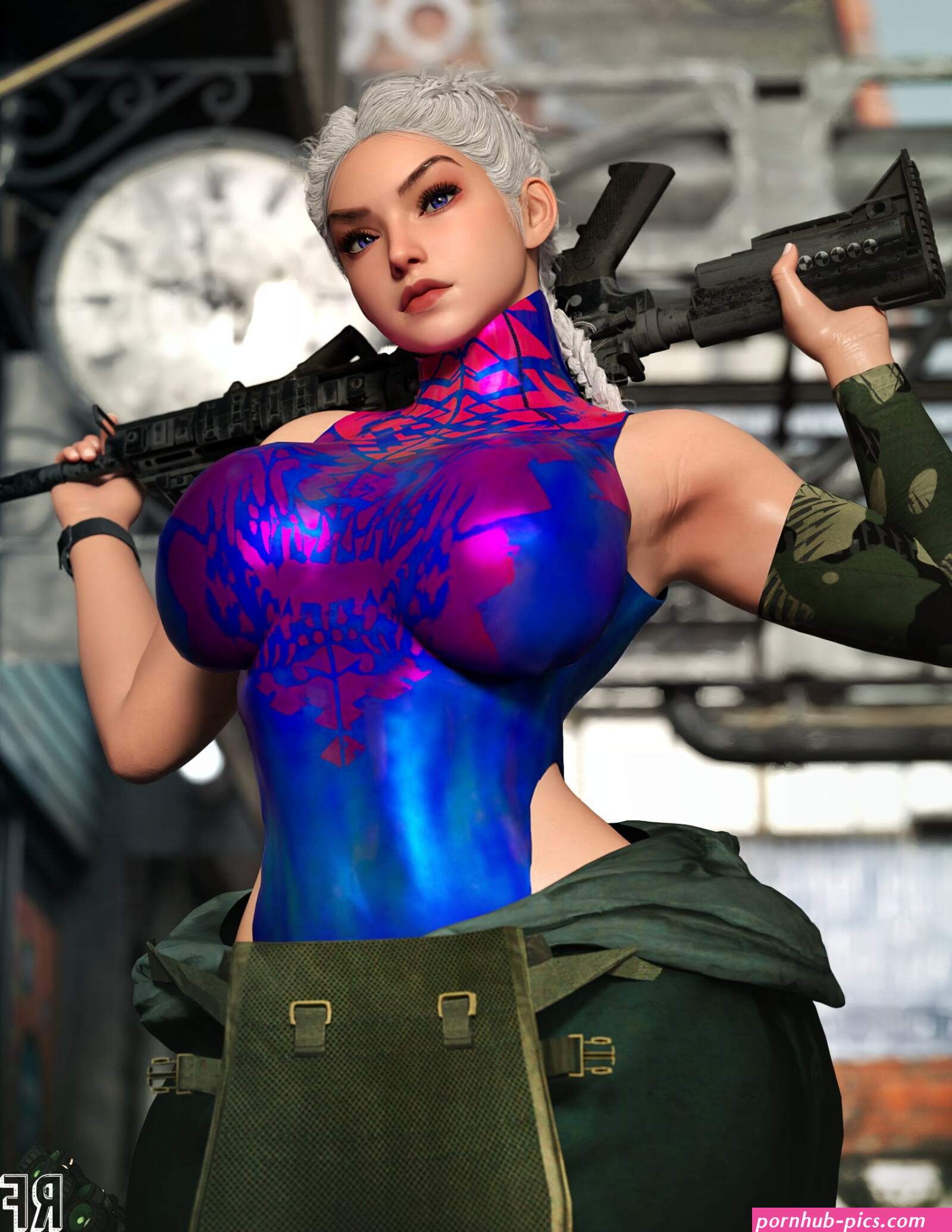 Izanami Rude Frog Call of Duty