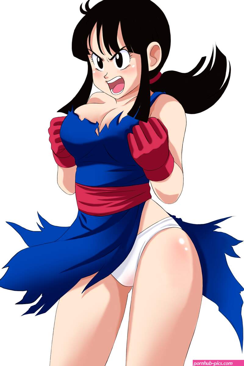 Chi Chi Dragon Ball Hentai image 160459