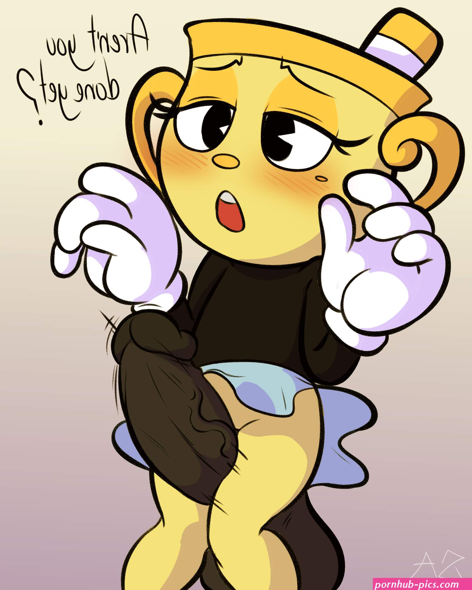Cuphead Mc Charlice