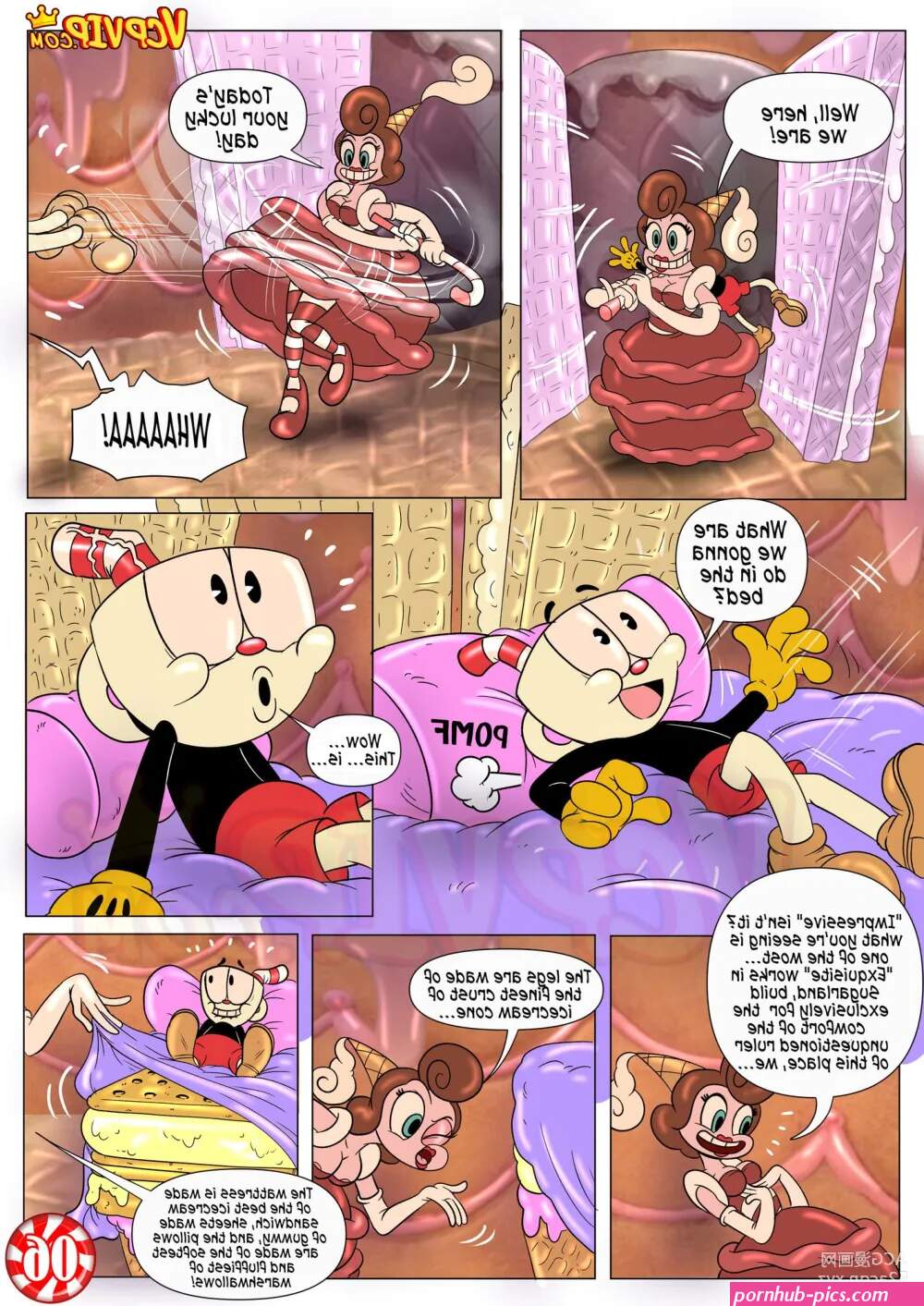 Delightfully Sweet Bon Bon