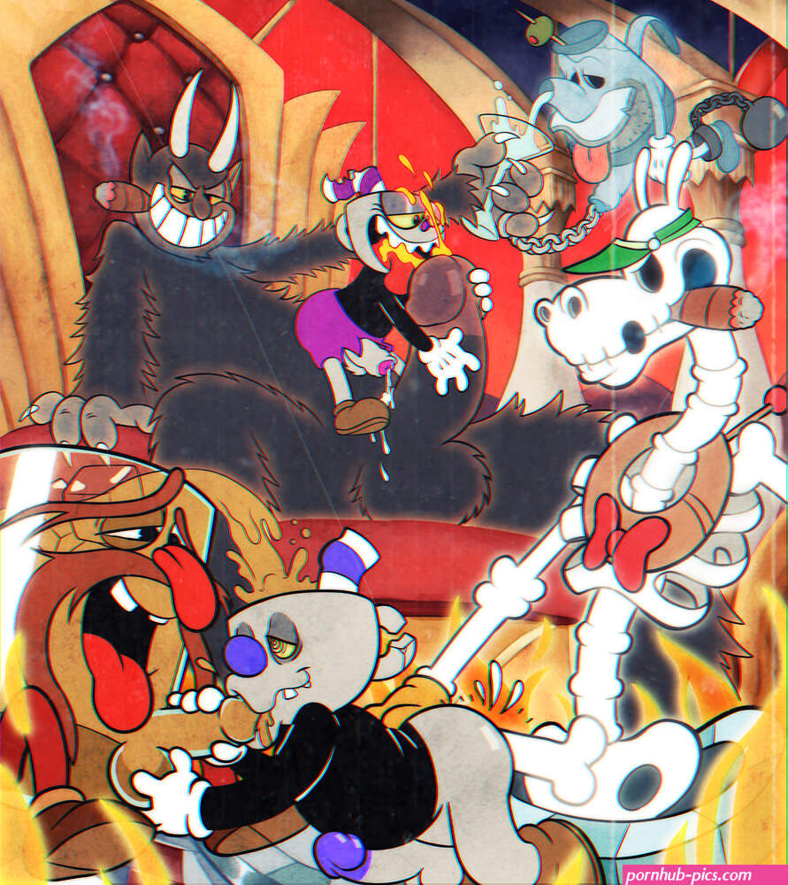Post 2336685: blazingcheeks Cuphead Cupheadseries ElderKettle Mugman PhearLap TheDevil TipsyTroop