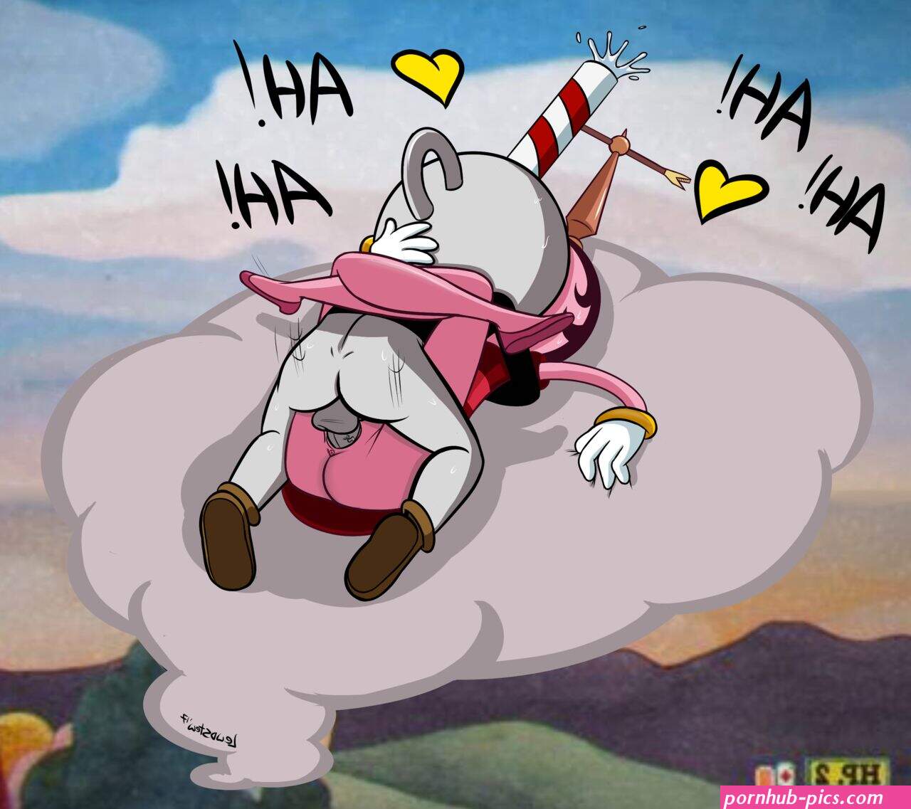 Cuphead IV